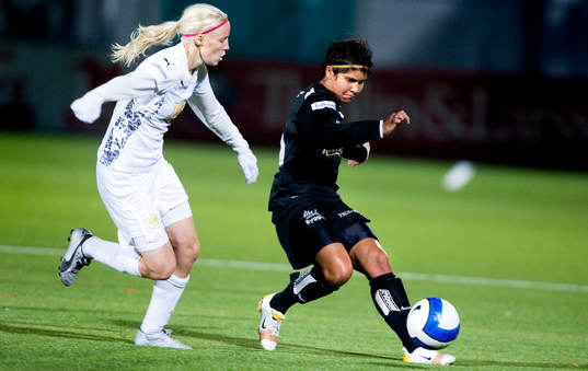 Bläddra bland fler bilder av Fotboll, dam, Svenska cupen, Göteborg - Malmö