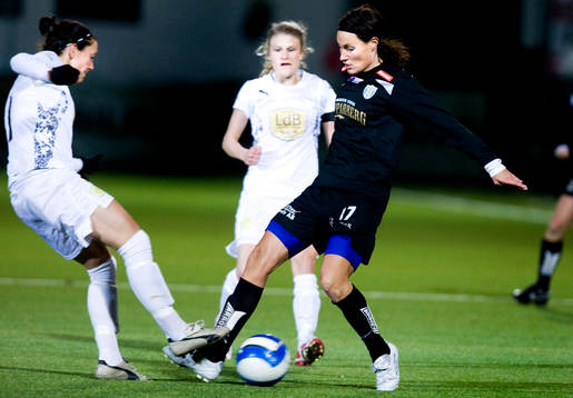 Ingvild Stensland, Göteborg
