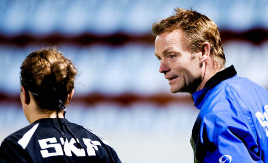 Torbjörn Nilsson, tränare