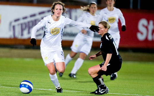 Therese Lundin, Malmö, Sara Linden, Göteborg