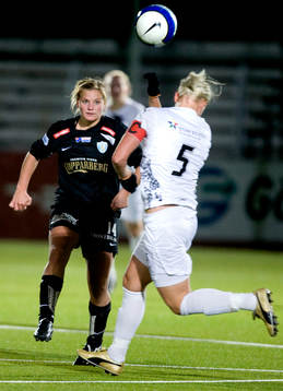 Sara Linden, Göteborg, Nilla Fischer, Malmö