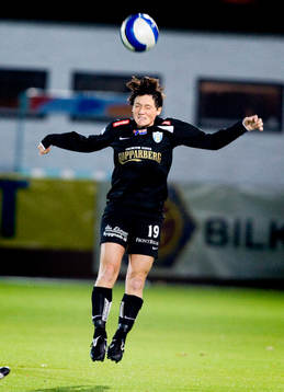 Marlene Sjöberg, Göteborg