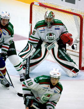 Jere Myllyniemi, målvakt