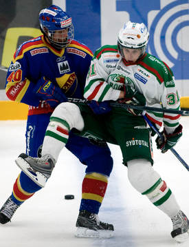 Jacob Josefsson och Mario Kempe