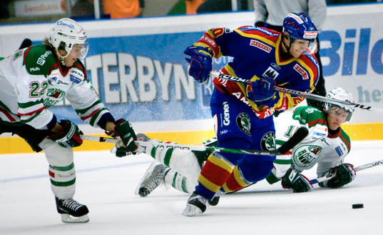 Christian Eklund, Djurgården