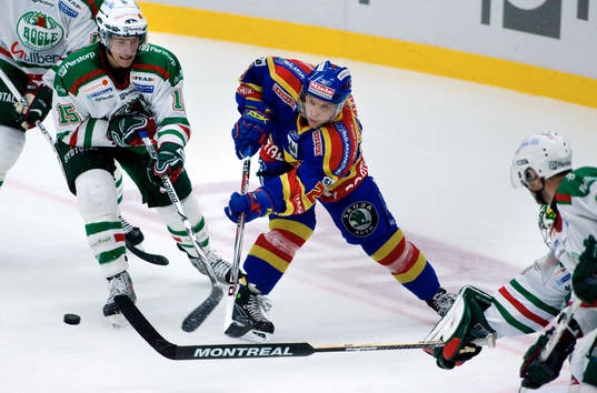 Sebastian Karlsson, Rögle