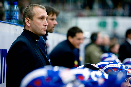Mikael Johansson, tränare