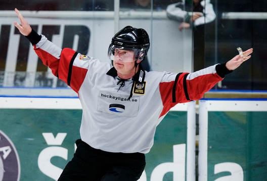 Ulf Rådbjer, domare