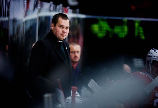 Leif Strömberg, tränare