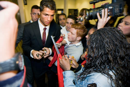 Christian Ronaldo