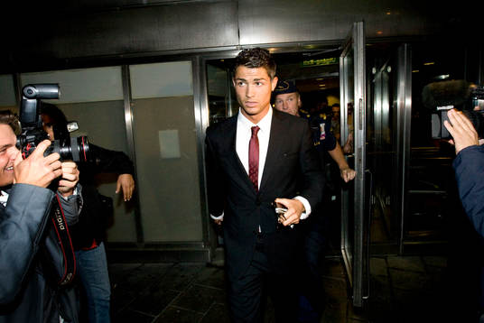 Christian Ronaldo