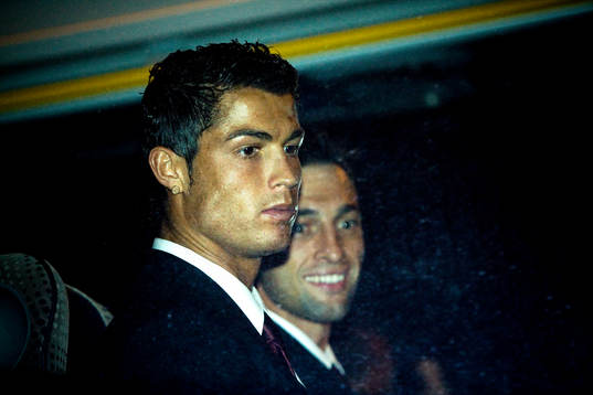 Christian Ronaldo