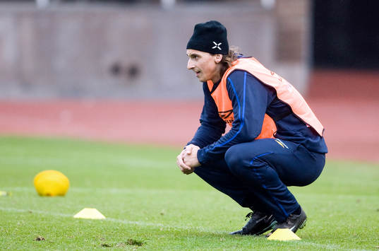 Zlatan Ibrahimovic