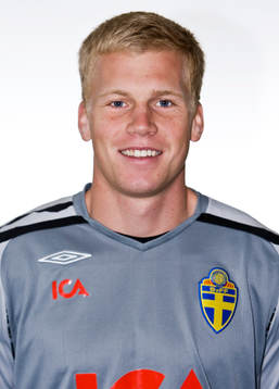 Peter Abrahamsson, målvakt