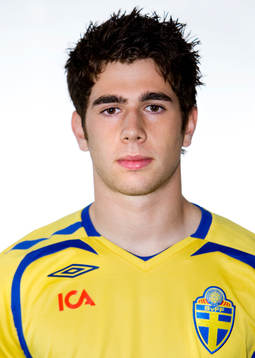 Carlos Gaete, Sverige