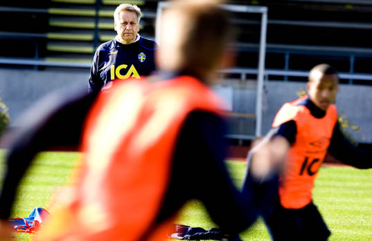 Tommy Söderberg, förbundskapten U21