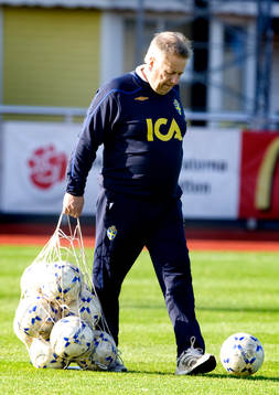Tommy Söderberg, förbundskapten U21