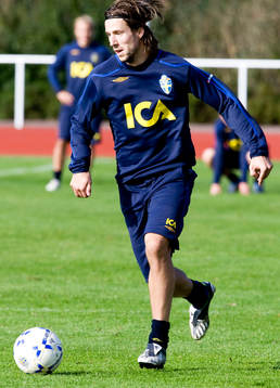 Mattias Bjärsmyr, Sverige