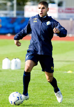 Guillermo Molins, Sverige