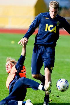 Johan Oremo, stoppas