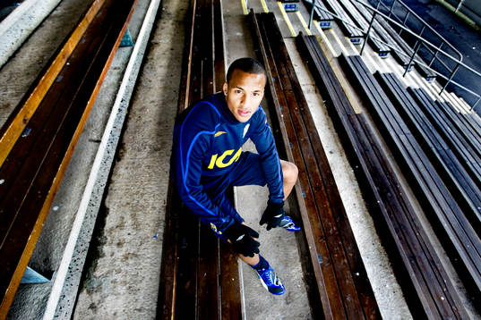 Martin Olsson, Sverige