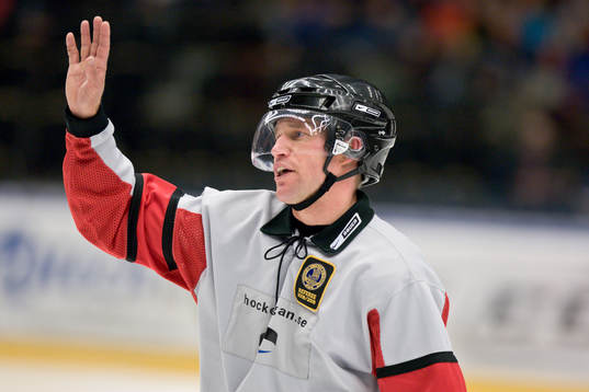 Tomas Forsström ? , Domare