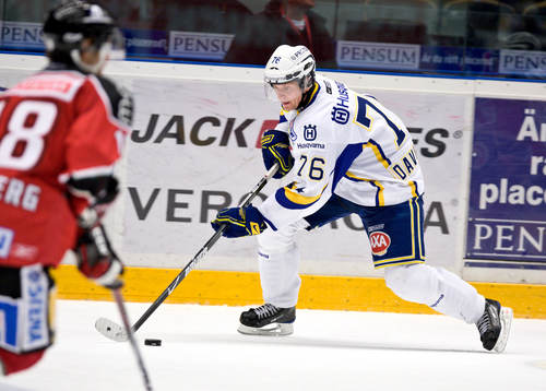 Johan Davidsson, HV71