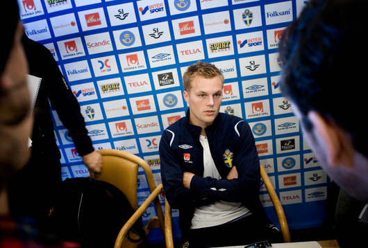 Sebastian Larsson