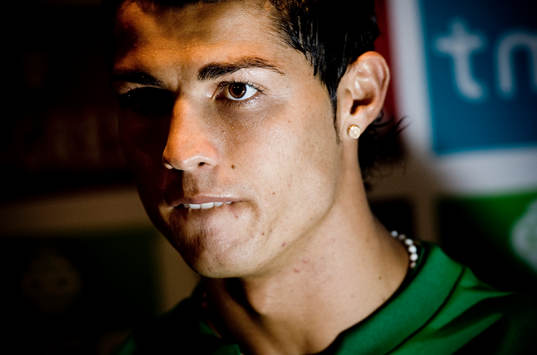 Christiano Ronaldo