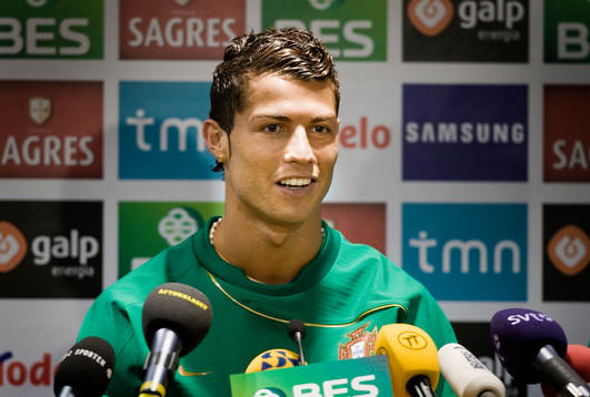 Cristiano Ronaldo