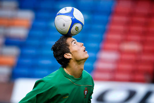 Cristiano Ronaldo
