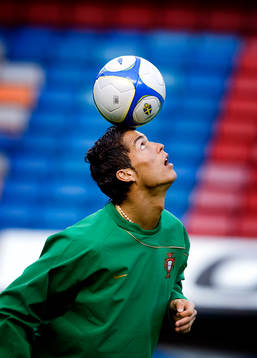 Christiano Ronaldo