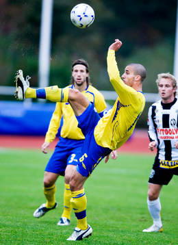 Guillermo Molins, Sverige