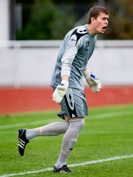 Kristoffer Nordfeldt, målvakt