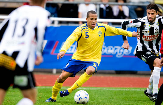 Martin Olsson, Sverige