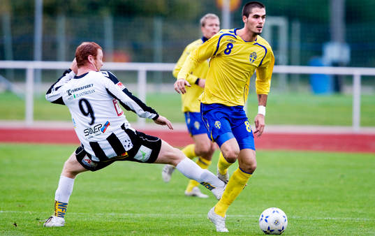 Jörgen Pettersson, Landskrona, Denni Avdic, Sverige