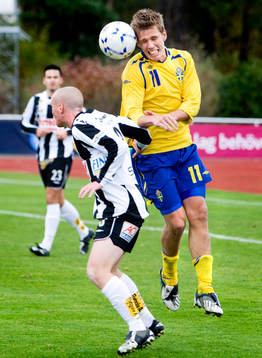 Pontus Wernbloom, Sverige