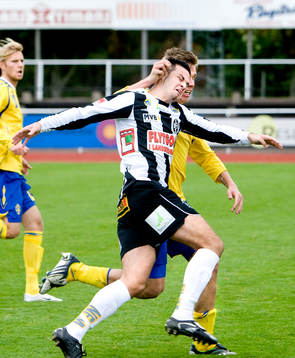 Pontus Wernbloom, Sverige, Amar Muhamerevic, Landskrona