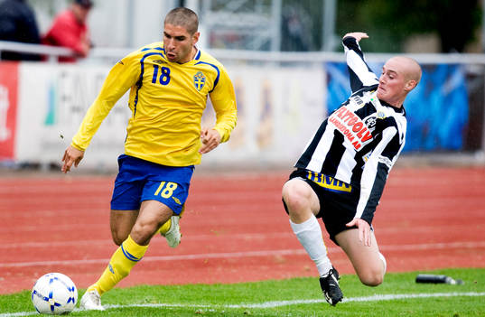 Rawez Lawan, Sverige, Christoffer Karlsson, Landskrona
