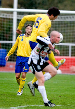 Mattias Bjärsmyr, Sverige