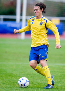 Albin Ekdal