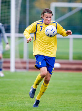 Albin Ekdal