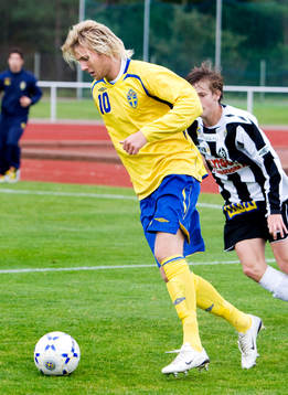 Ola Toivonen, Sverige