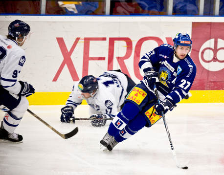 Mikael Brancalion, Sundsvall