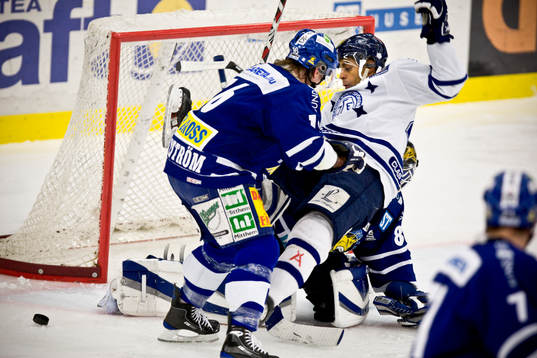 Fredrik Mannström, Sundsvall