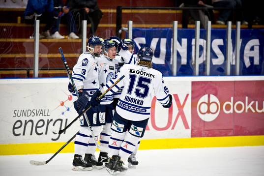 Jubel i Leksand