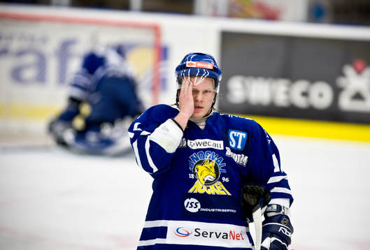 Fredrik Mannström, depp