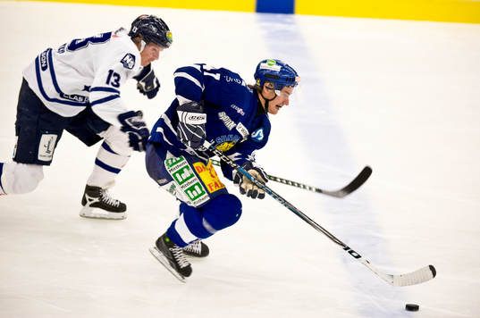 Stefan Svanbom, Sundsvall och Morten Green, Leksand