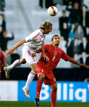 Christian Poulsen, Danmark och Roderick Briffa, Malta