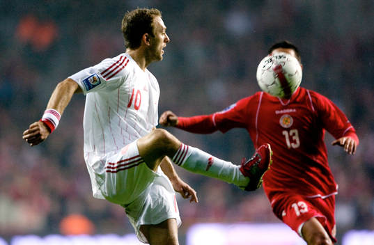 Dennis Rommedahl, Danmark